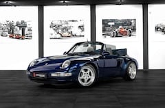 Bild des Angebotes Porsche 993 Carrera Cabriolet mit Historie #Liebhaberfzg