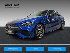 Bild des Angebotes Mercedes-Benz C 200 AMG+LED+NIGHT+Memory+Panorama+TotW+360°