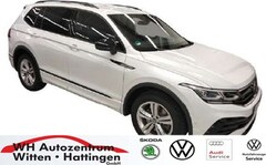 Bild des Angebotes VW Tiguan Allspace 2.0 TSI 4Motion DSG R-Line Black Style STANDHZG...
