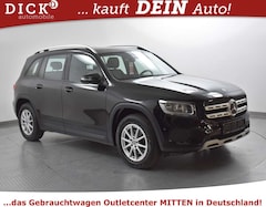Bild des Angebotes Mercedes-Benz GLB 180 GLB180d 8G PANOR+NAVI+LEDER+SHZ+KAM+ADVENC+DAB+