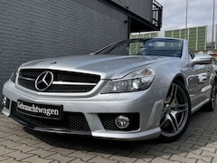 Bild des Angebotes Mercedes-Benz SL 55 AMG SL 63 AMG Drivier Package 305 km/h DEUTSCH