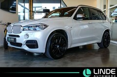 Bild des Angebotes BMW X5 M d |LEDER|NAVI|LED|PANO.|R.KAMERA|20 ALU