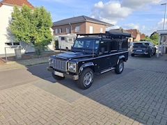 Bild des Angebotes Land Rover Defender 110 E Station Wagon zum Camper Umgebaut