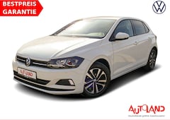 Bild des Angebotes VW Polo 1.0 United Navi Android Apple Tempomat AWR