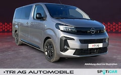 Bild des Angebotes Opel Zafira Electric XL Edition Automatik 9-Sitzer uv