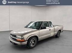 Bild des Angebotes Chevrolet S-10 Pick Up Ausstattung: LS Verkauf gegen Gebot