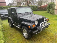 Bild des Angebotes Jeep Wrangler Wrangler 2.4 Sport Klima Euro 4