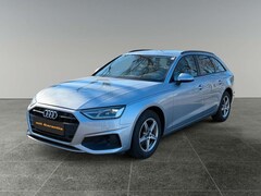 Bild des Angebotes Audi A4 Avant 35 TDI-Automatik-Navi-AHK-HYBRID