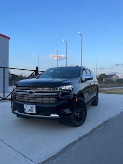 Bild des Angebotes Chevrolet Suburban 4WD Premiere 2021 24000 km Low Km