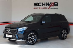 Bild des Angebotes Mercedes-Benz GLE 450 4Matic | Glasdach | 20`Alu