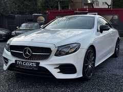 Bild des Angebotes Mercedes-Benz E 350 E-Klasse Coupe Coupe 9G-TRONIC AMG Line