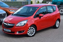 Bild des Angebotes Opel Meriva B Style AUT. 2.Hd|Tempo|Si-Hzg|Klimaaut.
