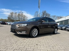 Bild des Angebotes Ford Focus 1.0 EcoBoost Titanium *Navi Sitzh. Alu*