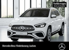 Bild des Angebotes Mercedes-Benz GLA 200 AMG+PANO+AHK+LED+KAMERA+TOTW+KEYLESS+7G