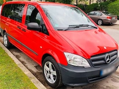 Bild des Angebotes Mercedes-Benz Vito Vito 116 CDI Lang Aut. 6-9-Sitzer TÜV neu!