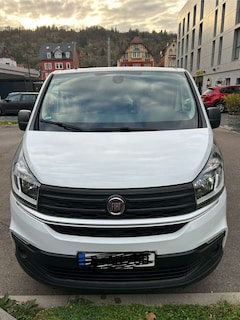 Bild des Angebotes Fiat Talento L1H1 S&S LKW Basis