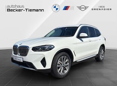 Bild des Angebotes BMW X3 xDrive20d Standheizung/HiFi/Lenkradheizung