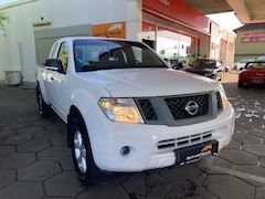 Bild des Angebotes Nissan Navara Pickup King Cab XE 4X4-1 Hand -Klima-AHK
