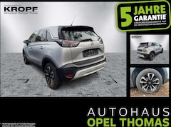 Bild des Angebotes Opel Crossland 1.2 Turbo Elegance Paket FLA SpurH LM