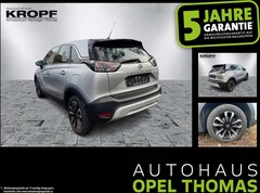 Bild des Angebotes Opel Crossland 1.2 Turbo Elegance Paket FLA SpurH LM