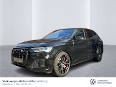 Bild des Angebotes Audi SQ7 qu Competition Plus HUD/LUFT/PANO/RAUTE