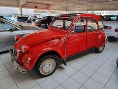 Bild des Angebotes Citroen 2CV /Komplett restauriert mit Dokumentation