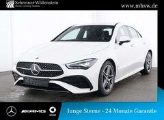 Bild des Angebotes Mercedes-Benz CLA 200 d Coupé AMG-Adv+*KeyGo*RKam*Ambi*CarPlay