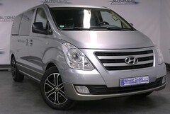Bild des Angebotes Hyundai H-1 Travel *2HAND*8SITZER*LEDER*SHZ*PDC*KLIMA*8FachBer