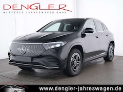 Bild des Angebotes Mercedes-Benz EQA 300 4M PANO*ANHÄNGERKUPPLUNG AMG Line Adv.
