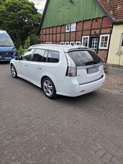 Bild des Angebotes Saab 9-3 1.9 TTiD Sport Kombi DPF Griffin