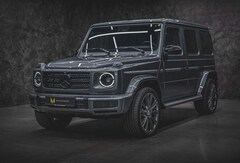 Bild des Angebotes Mercedes-Benz G 500 AMG:BRABUS 22Z/NIGHT/LED/SD/BURMESTER/STHZ