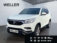 Bild des Angebotes SsangYong Rexton 2.2 e-XDi 220 4WD Sapphire *360*Leder*AHK*