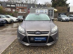 Bild des Angebotes Ford Focus Turnier Titanium Navi, SHZ, Parkpilot