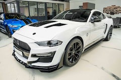 Bild des Angebotes Ford Mustang 2,3 GT 500 SHELBY RECARO LCD PREMIUM VOL