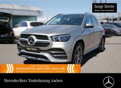 Bild des Angebotes Mercedes-Benz GLE 450 4M AMG+PANO+360+AHK+MULTIBEAM+FAHRASS+20"