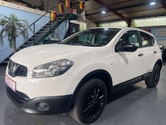 Nissan Qashqai 2.0*KLIMA*4X4 ALLRAD*ALLWETTER*TÜV NEU