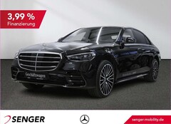 Bild des Angebotes Mercedes-Benz S 450 d 4M Lang AMG Night DigitalLight Pano 360°