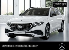 Bild des Angebotes Mercedes-Benz E 220 d T AMG Fahrass 360° Pano Distr. AHK Night