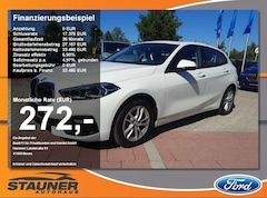 Bild des Angebotes BMW 118 i Sport Line Leder/Stoff Navi PDC LED Panora