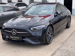Bild des Angebotes Mercedes-Benz C 180 C180 AMG Pano_360_Leder_Memory_Keyless_DigitalLigh