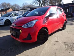 Bild des Angebotes Hyundai i10 Pure /1-Hand / Tüv 03.2028