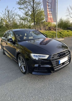 Bild des Angebotes Audi A3 Limousine Quattro Sport S-Line Black Edition