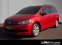 Bild des Angebotes VW Touran 2.0 TDI DSG Comfort 7-Sitzer *LED*AHK*Navi*App-...
