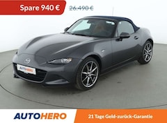 Bild des Angebotes Mazda MX-5 2.0 Skyactiv G Kinenbi*LED*NAVI*TEMPO*CAM*PDC*SHZ*