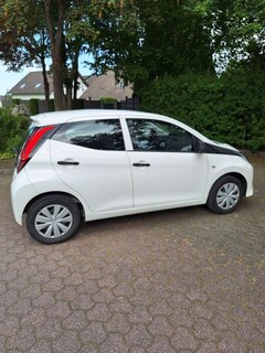 Bild des Angebotes Toyota Aygo x-style
