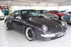 Bild des Angebotes Porsche 993 Carrera 4 Schalt/Unikat Turbo Breit/50k inv.