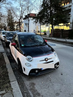 Bild des Angebotes Abarth 595 Competizione