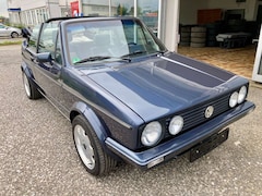 VW Golf Cabriolet Sondermodell Quartett "Top Zustand" H Kennzeichen