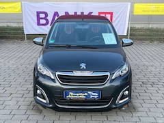 Bild des Angebotes Peugeot 108 Collection/1Hand/Eu6/TüvNeu/ServiceNeu/Alwetter