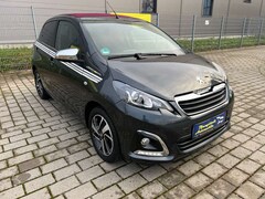 Bild des Angebotes Peugeot 108 Collection/1Hand/Eu6/TüvNeu/ServiceNeu/Alwetter